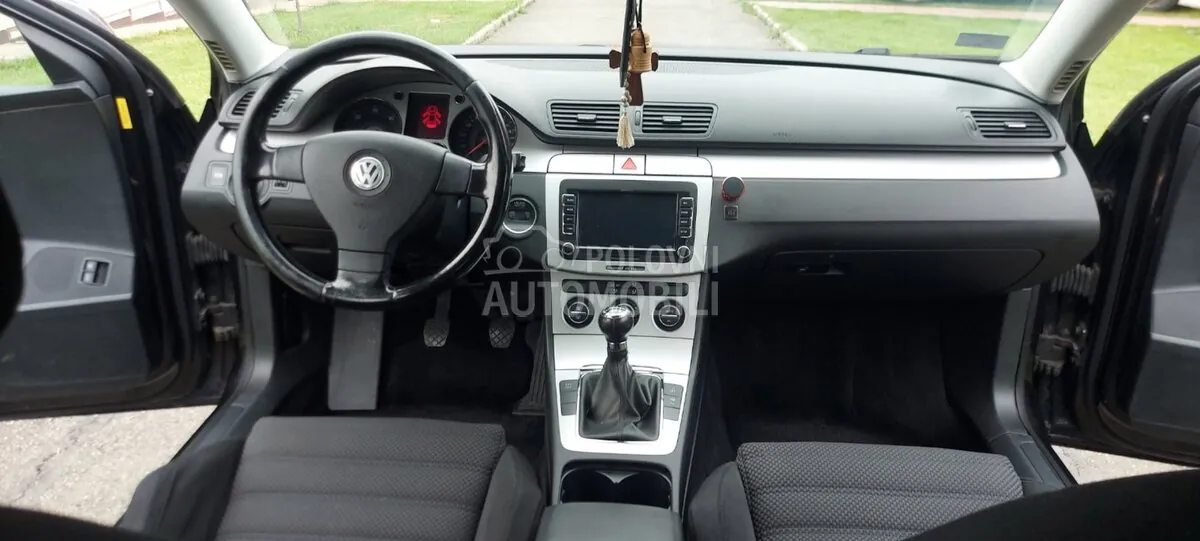 Volkswagen Passat 2008 photo 3
