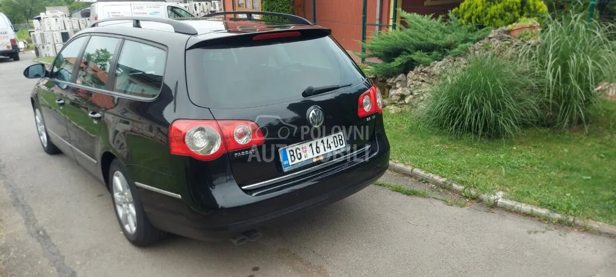 Volkswagen Passat 2008 photo 4