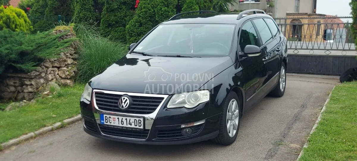 Volkswagen Passat 2008 photo 2