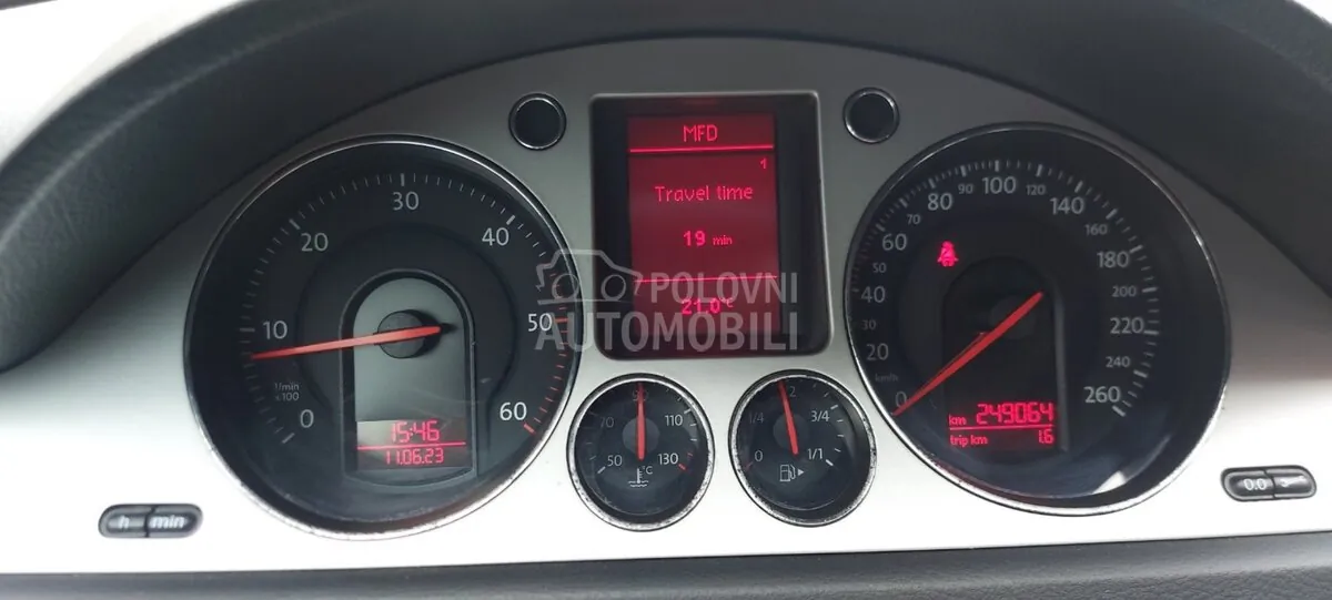 Volkswagen Passat 2008 photo 5