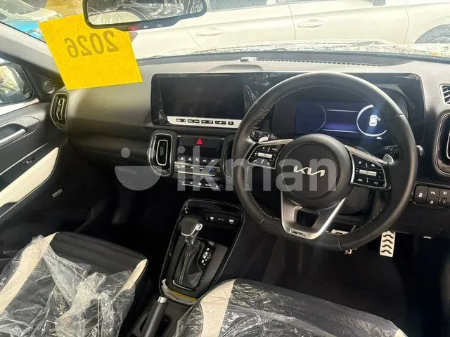 Kia Sonet 2026 photo 5