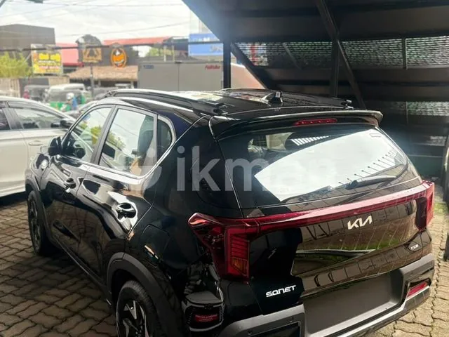 Kia Sonet 2026 photo 2