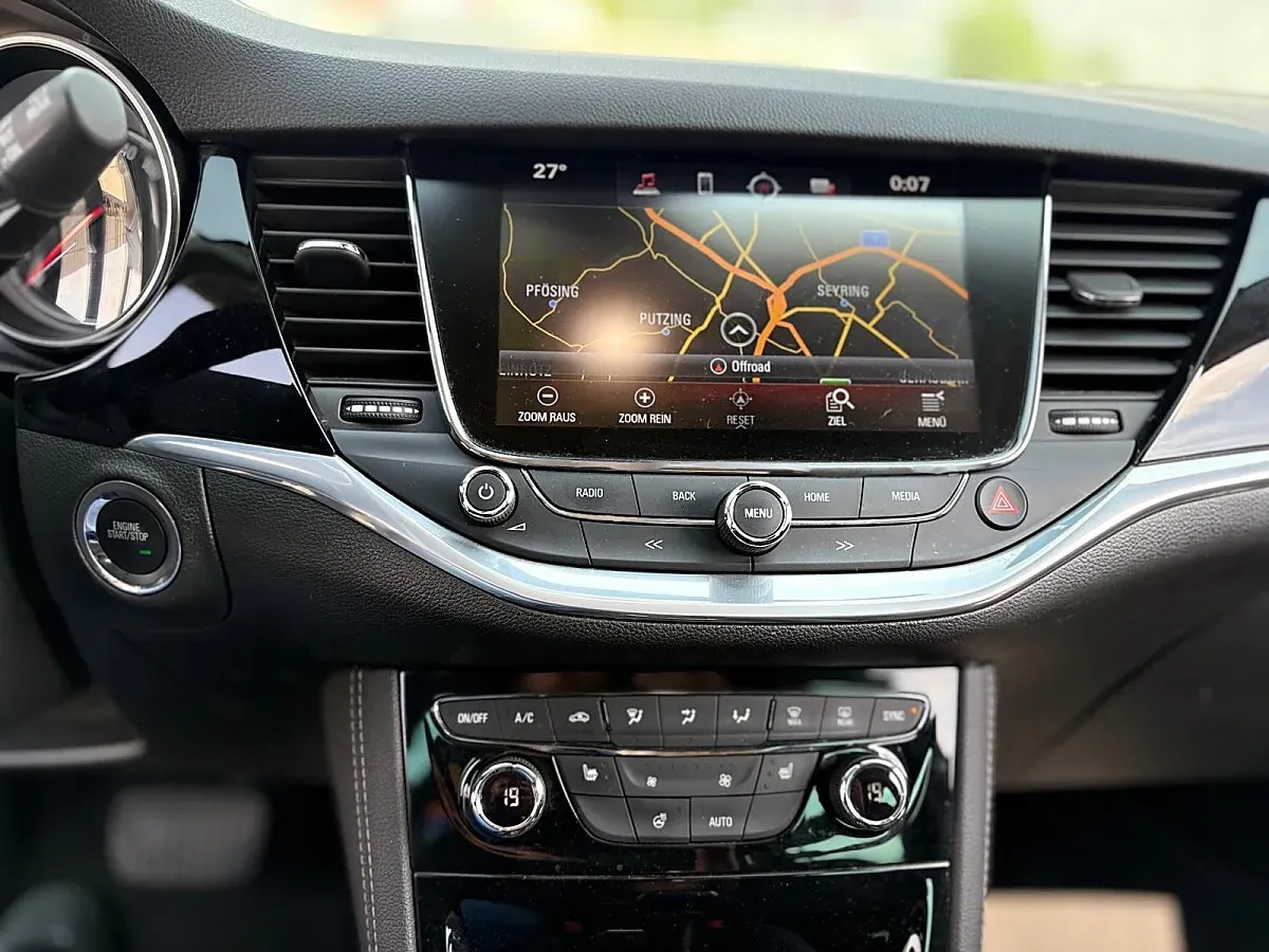 Opel Astra 2016 photo 3