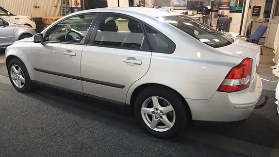 Volvo S40 2007 photo 3