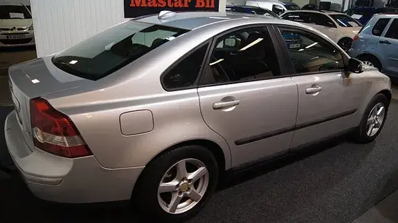 Volvo S40 2007 photo 2