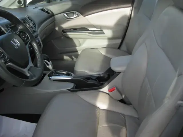 Honda Civic 2012 photo 5
