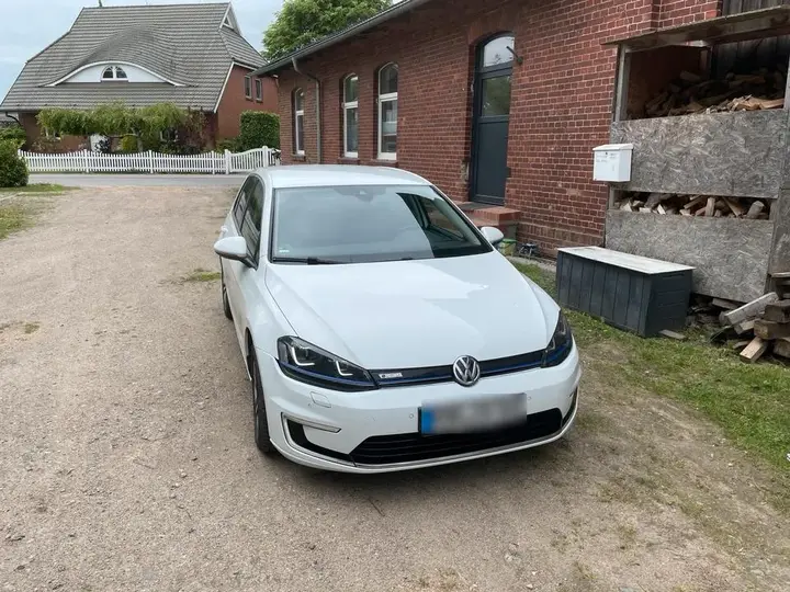 Volkswagen E-Golf