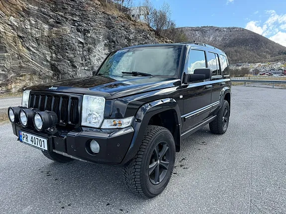 Jeep Commander 2007 photo 2