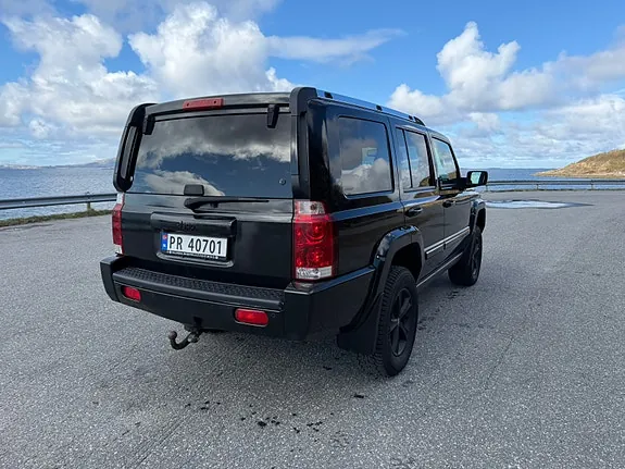 Jeep Commander 2007 photo 3