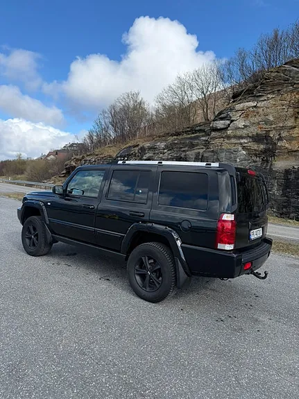 Jeep Commander