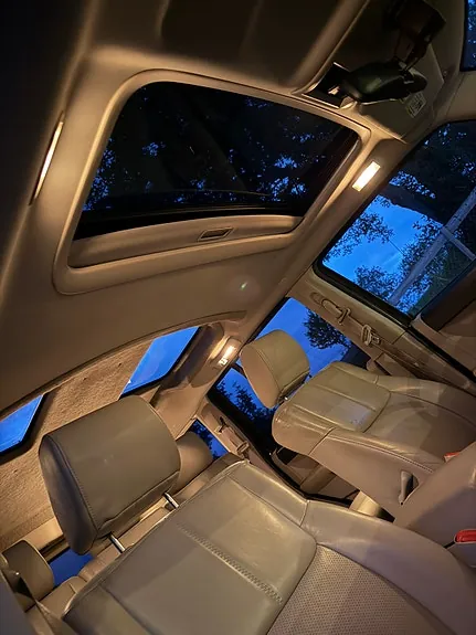 Jeep Commander 2007 photo 5