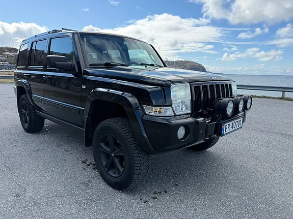 Jeep Commander 2007 photo 4
