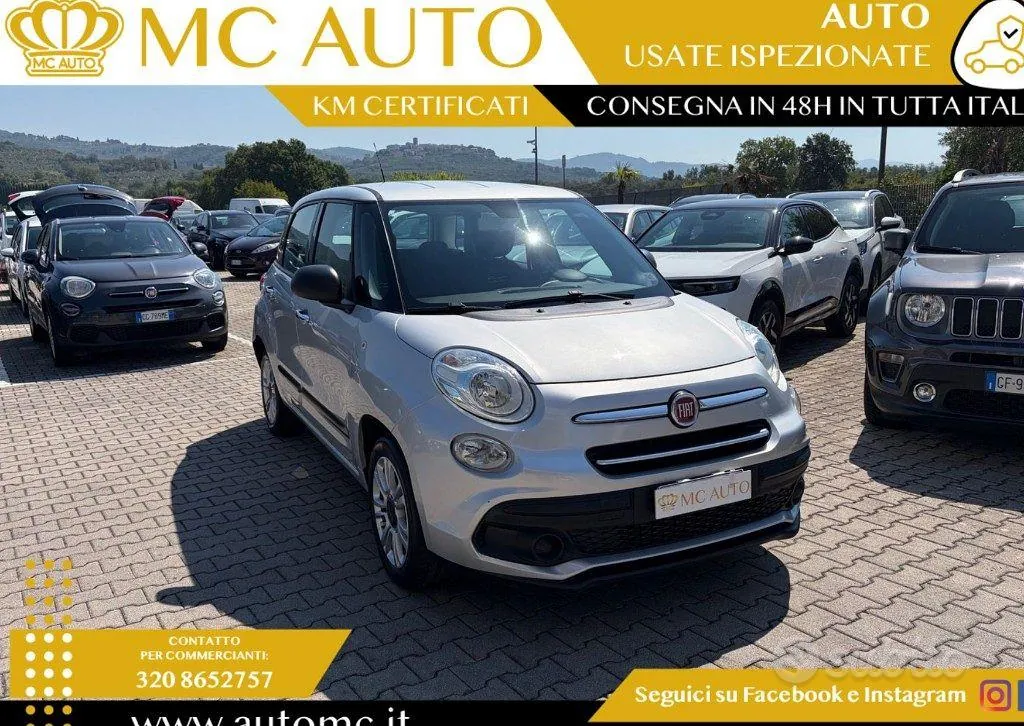 Fiat 500L