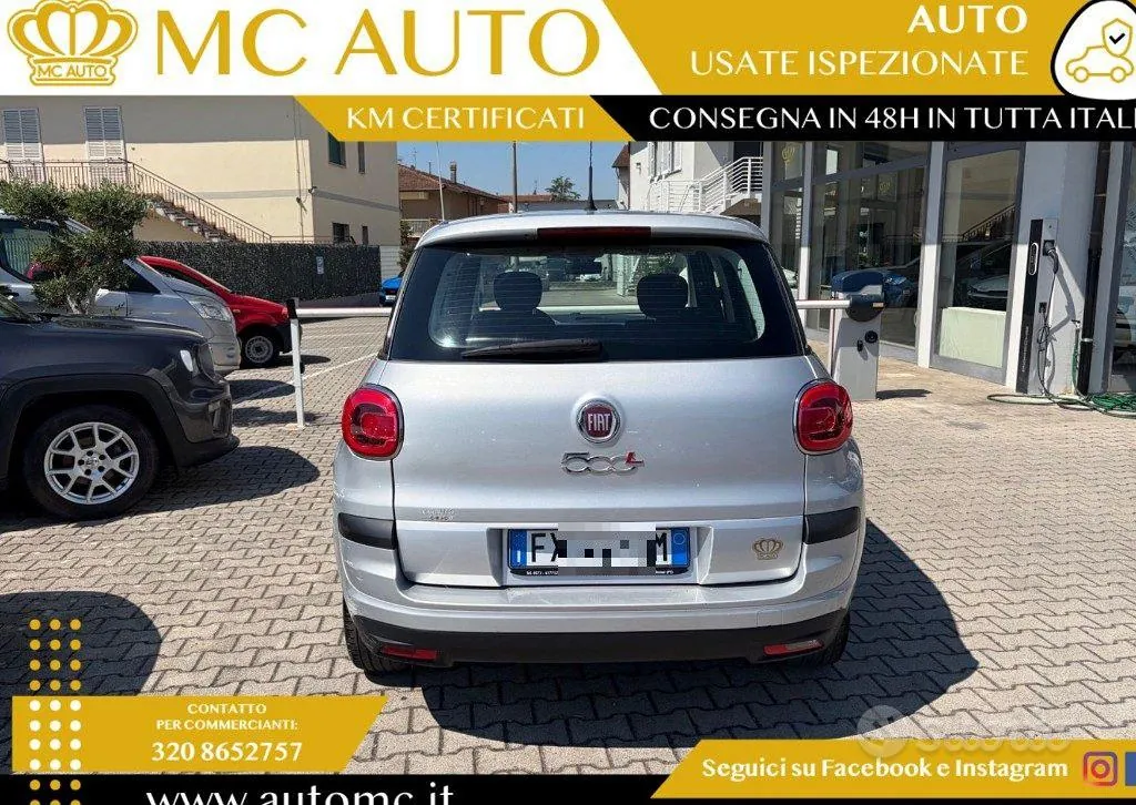 Fiat 500L 2019 photo 5