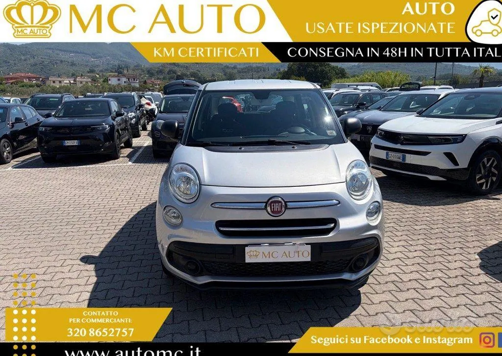 Fiat 500L 2019 photo 2