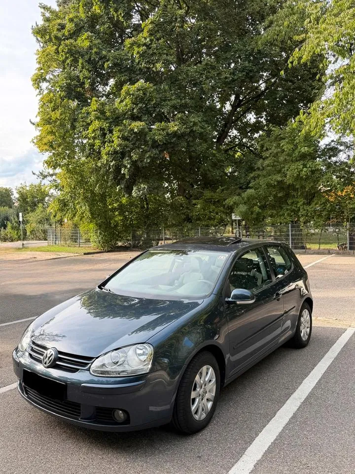 Volkswagen Golf 5