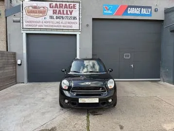 Mini Countryman 2015 photo 2