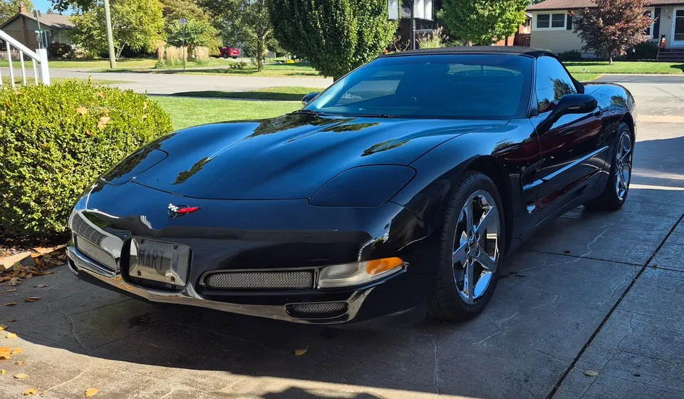 Chevrolet Corvette