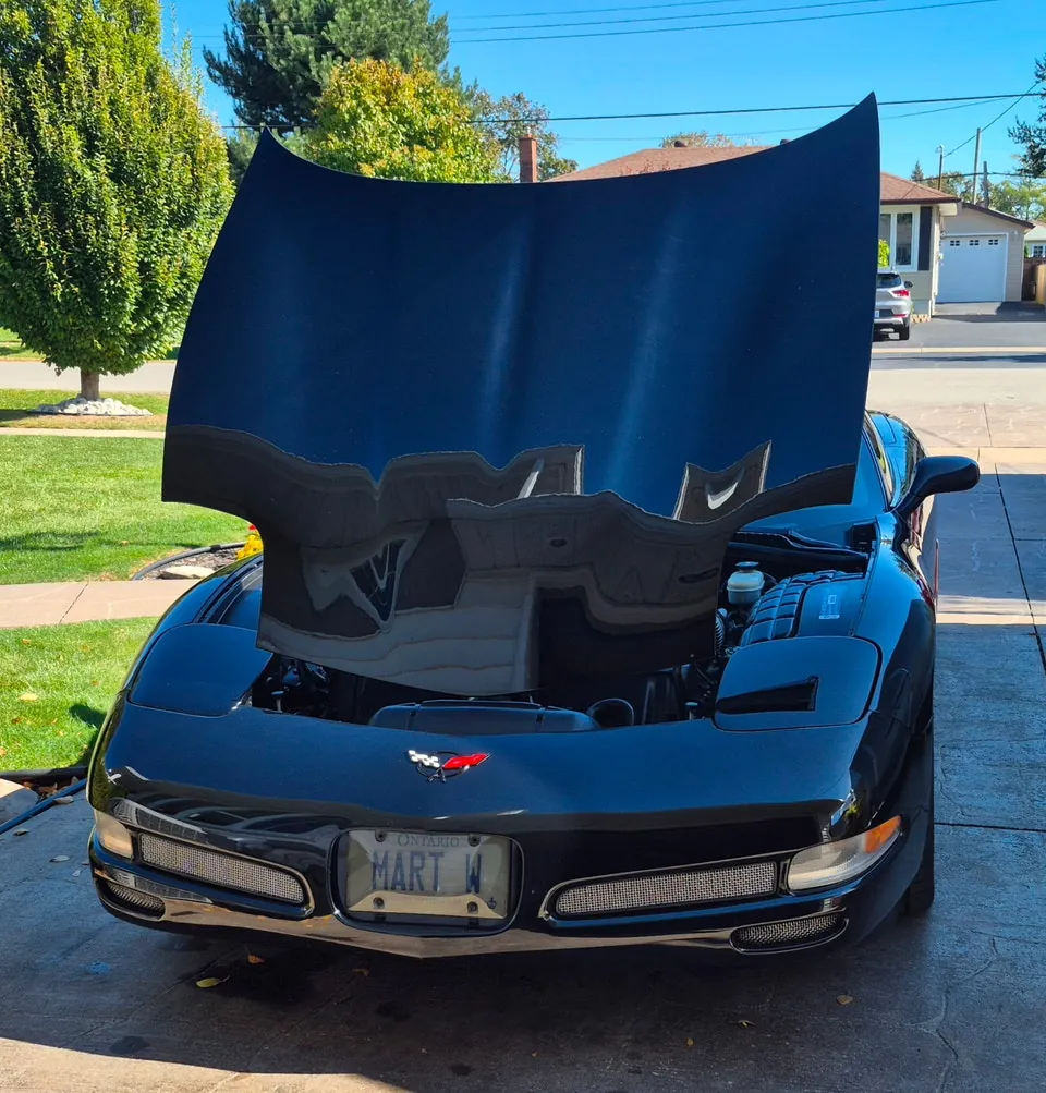 Chevrolet Corvette 2002 photo 5