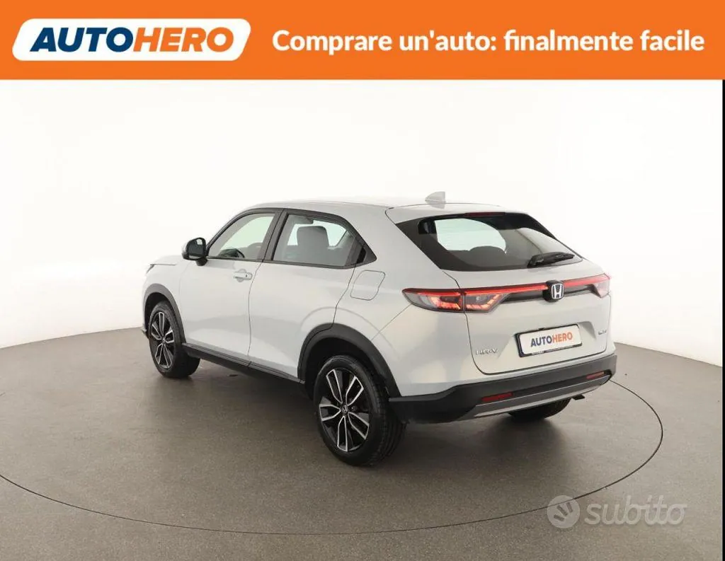 Honda Hr-V 2024 photo 4