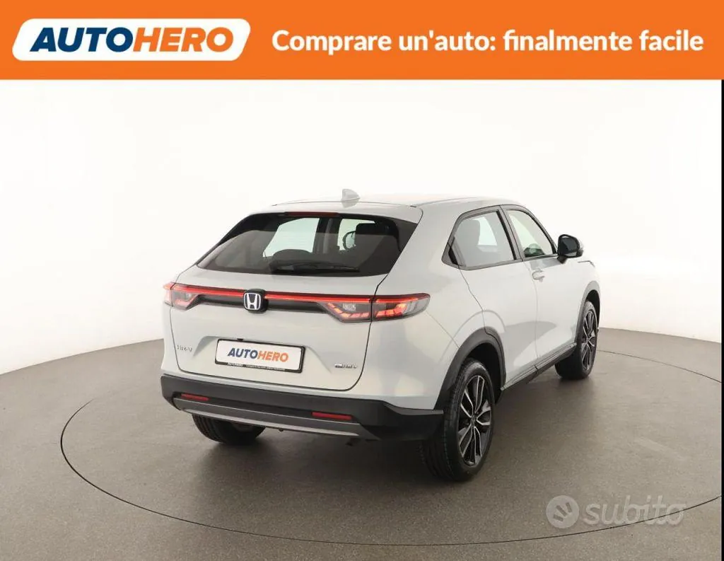 Honda Hr-V 2024 photo 5