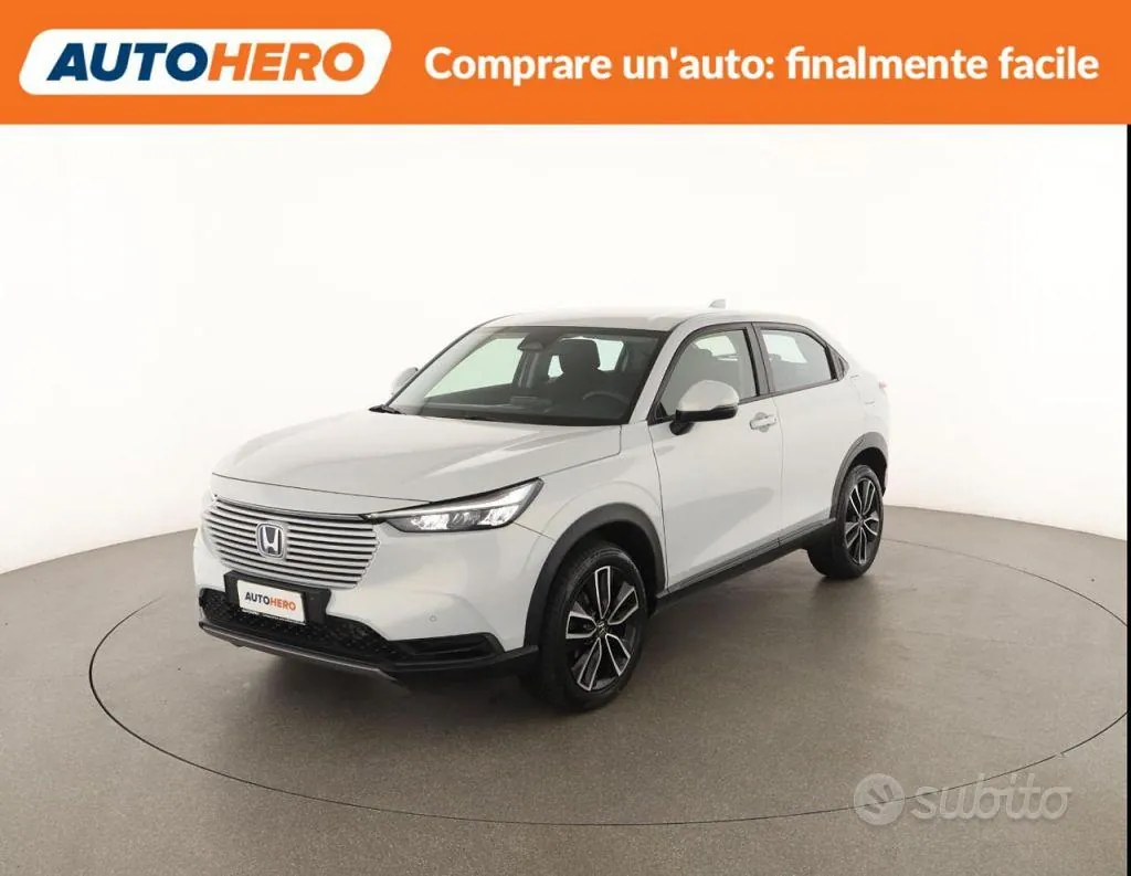 Honda Hr-V