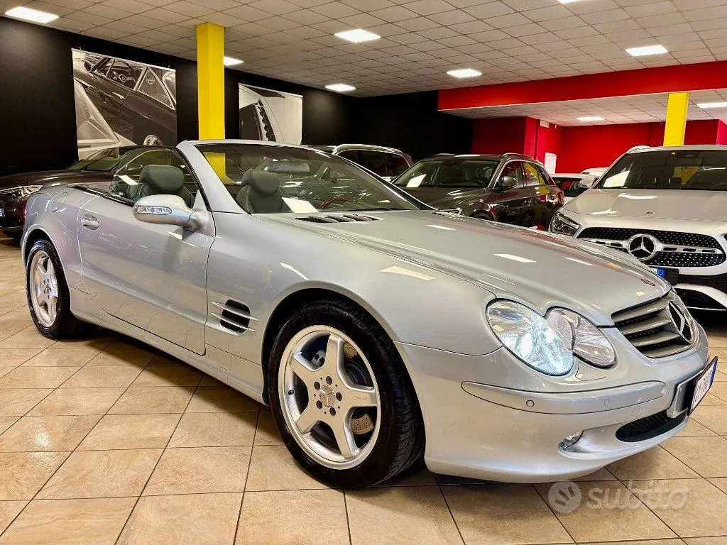 Mercedes-Benz Sl