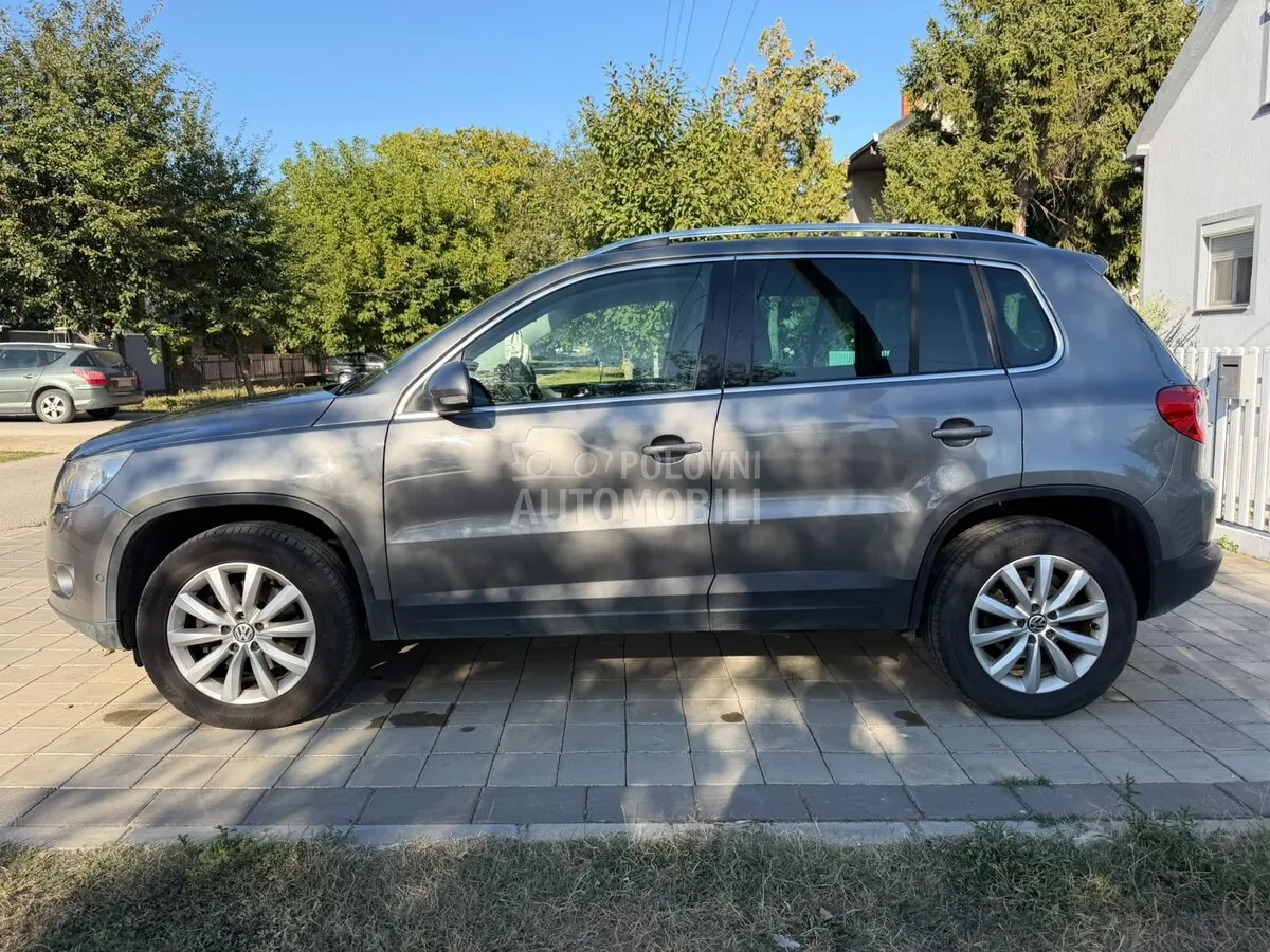 Volkswagen Tiguan 2010 photo 4