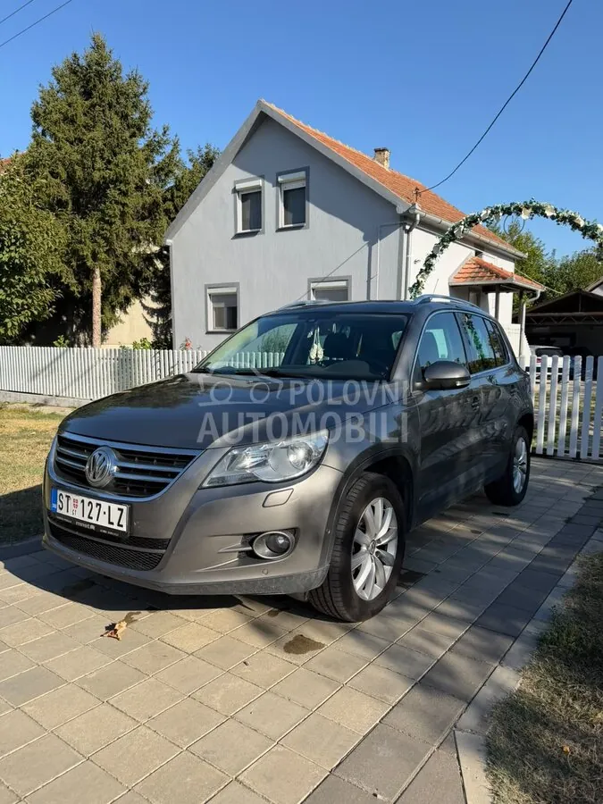 Volkswagen Tiguan 2010 photo 5