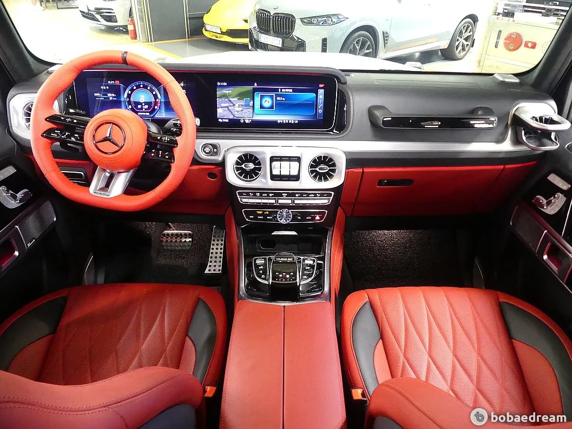 Mercedes-Benz G63 2021 photo 4