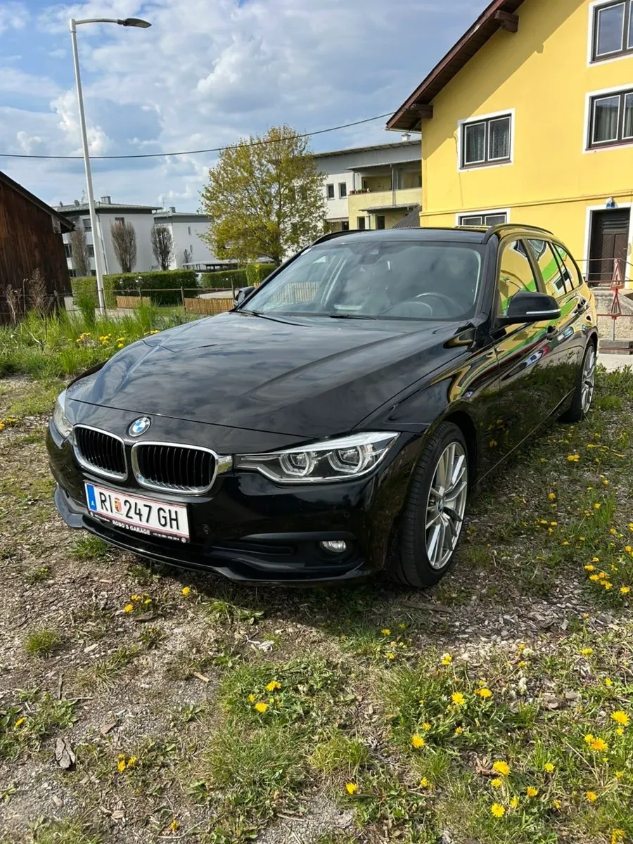 BMW 3 Series 2016 photo 2