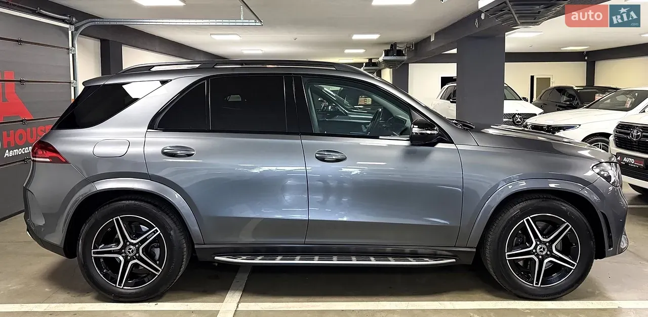 Mercedes-Benz Gle-Class 2020 photo 2