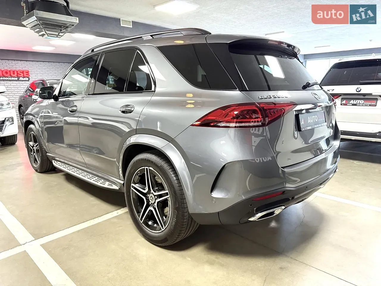 Mercedes-Benz Gle-Class 2020 photo 4