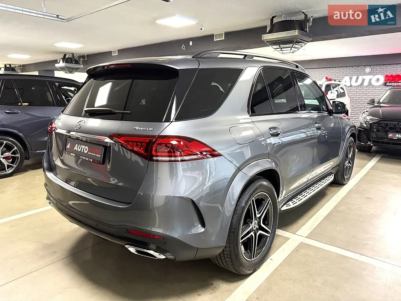 Mercedes-Benz Gle-Class 2020 photo 3