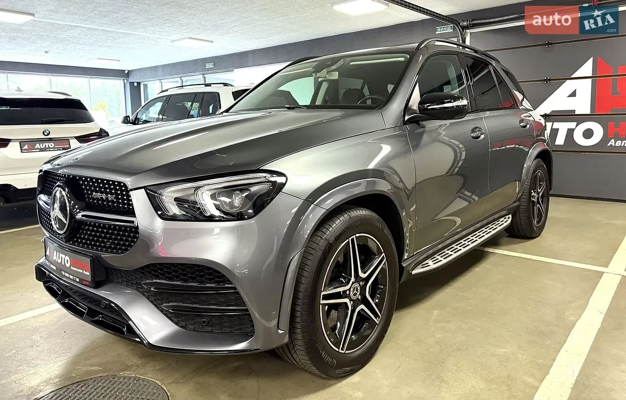 Mercedes-Benz Gle-Class 2020 photo 5