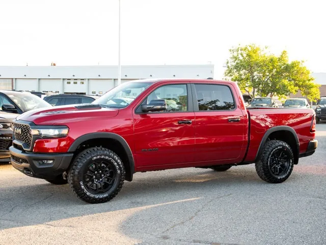 Ram 1500 Rebel 2026 photo 4