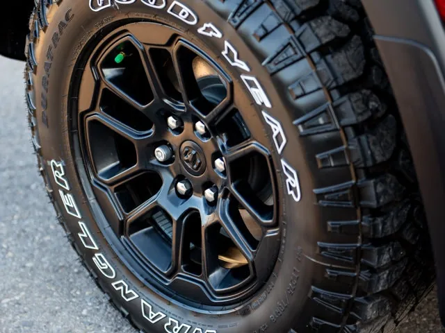 Ram 1500 Rebel 2026 photo 3