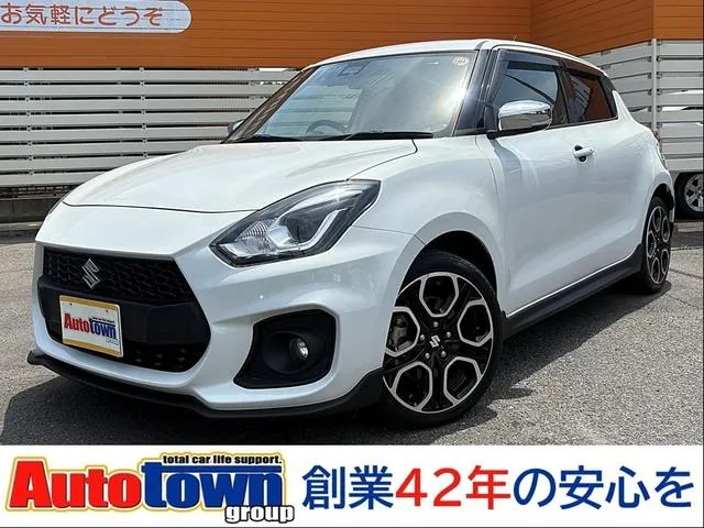 Suzuki Swift Sport