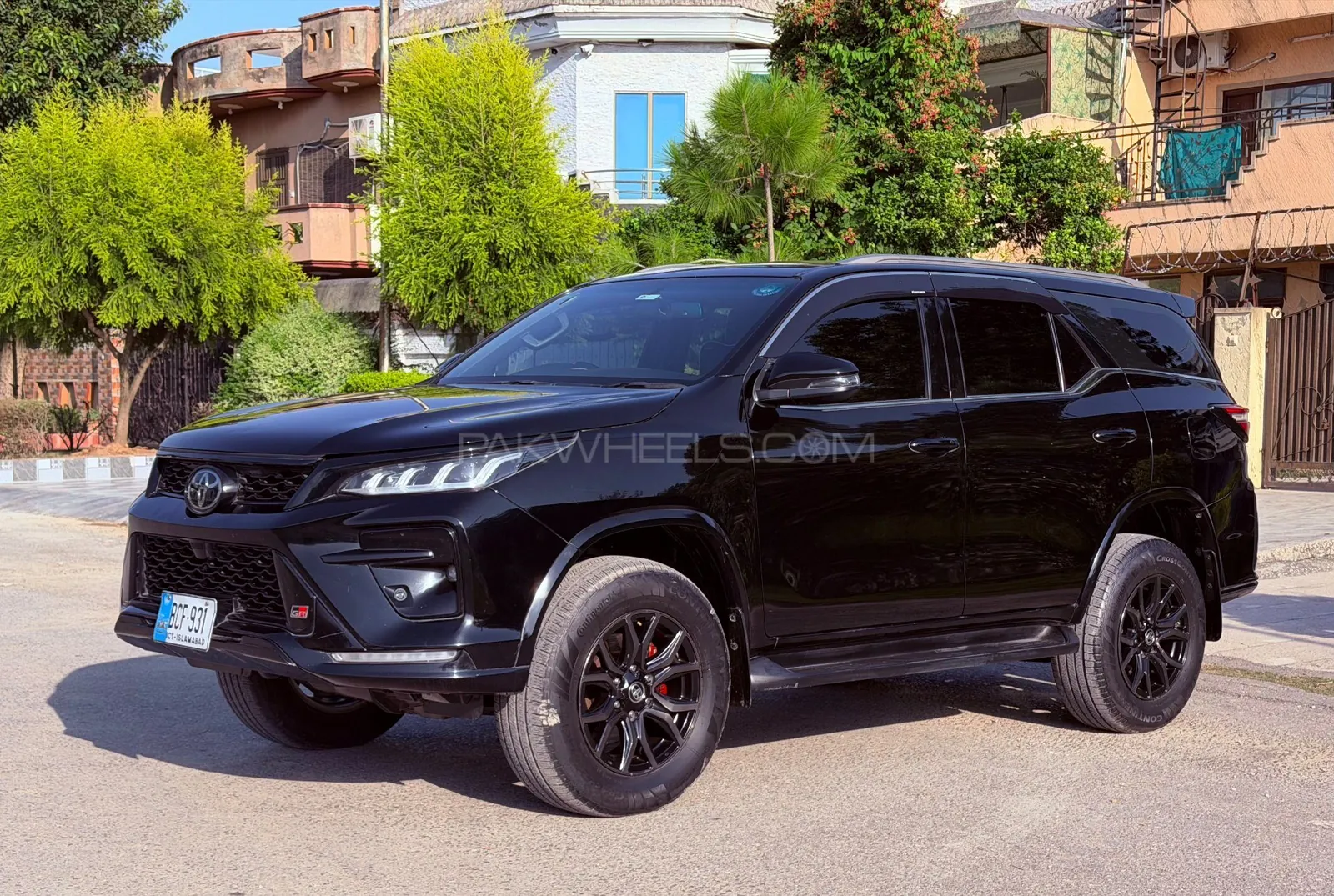 Toyota Fortuner