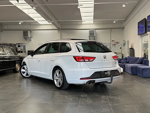Seat Leon 2015 photo 5