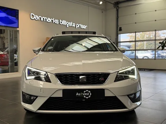 Seat Leon 2015 photo 3