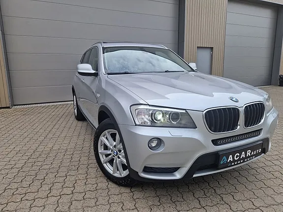 BMW X3 2012 photo 5