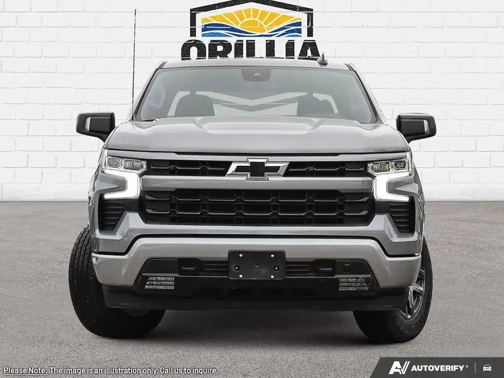 Chevrolet Silverado 1500 2026 photo 3
