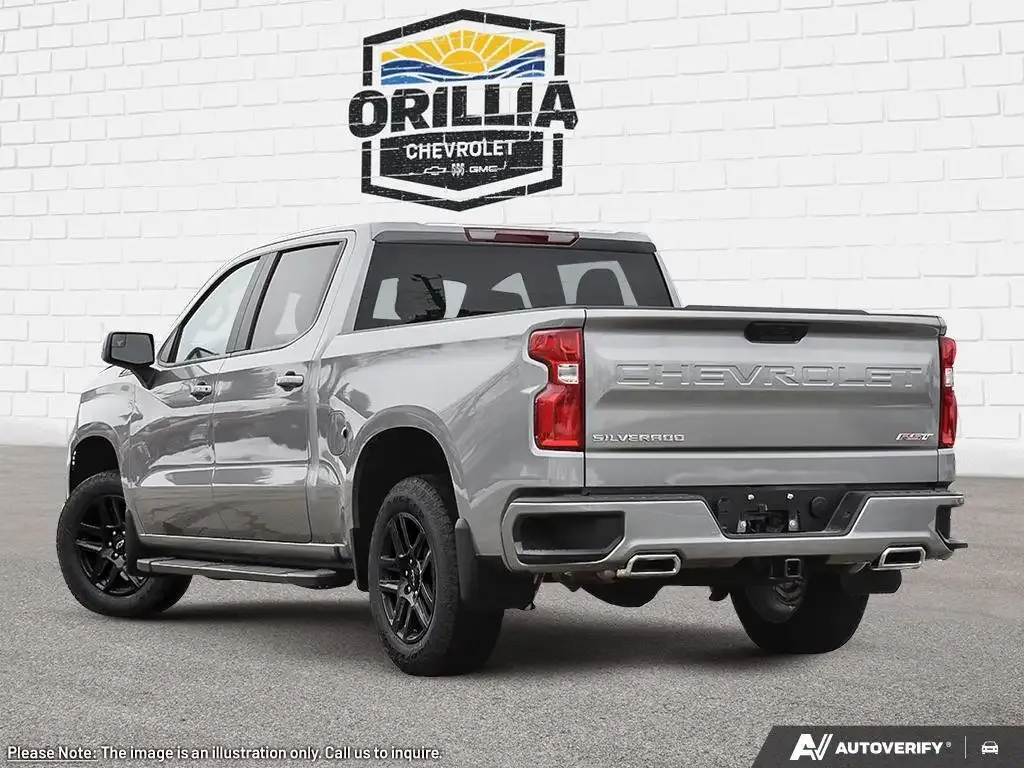 Chevrolet Silverado 1500 2026 photo 5