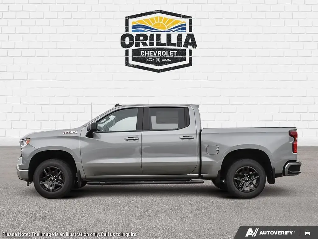 Chevrolet Silverado 1500 2026 photo 4