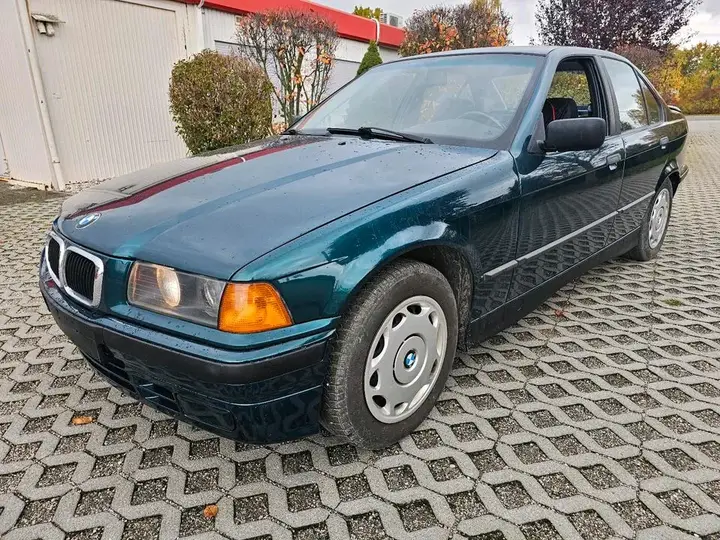 BMW E36