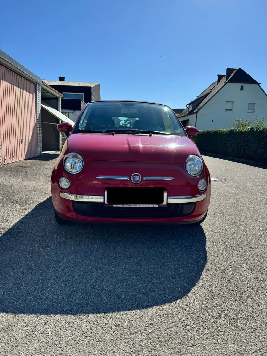 Fiat 500C