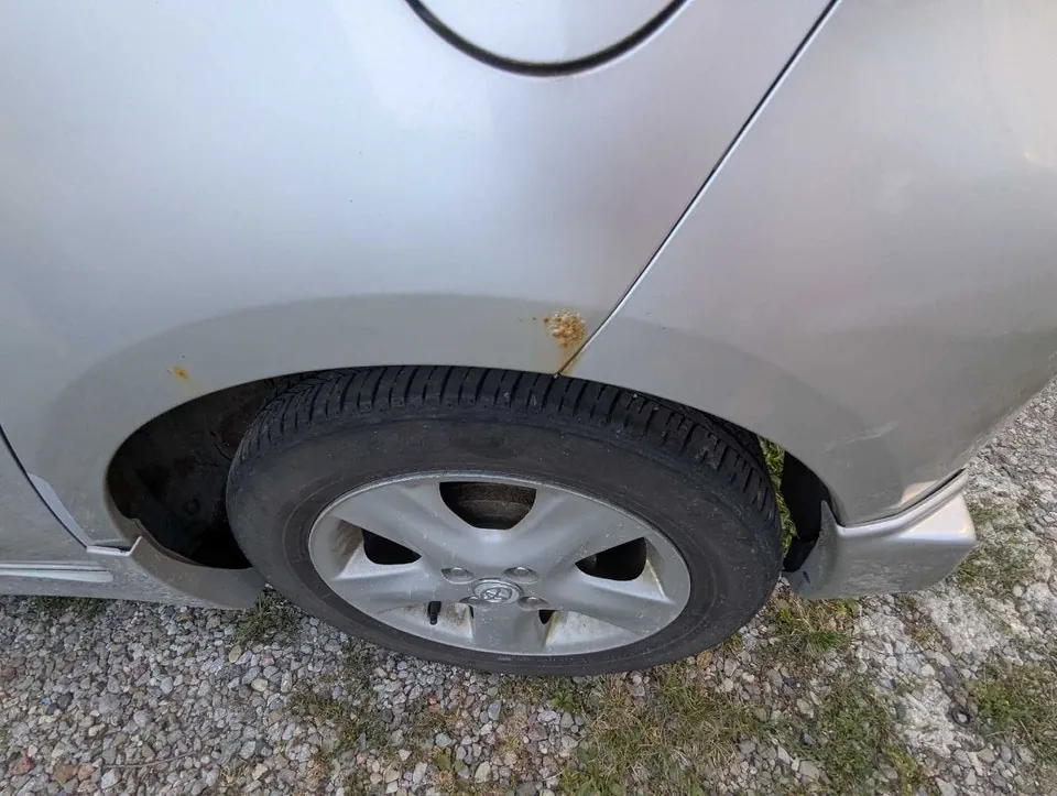 Toyota Yaris 2008 photo 5