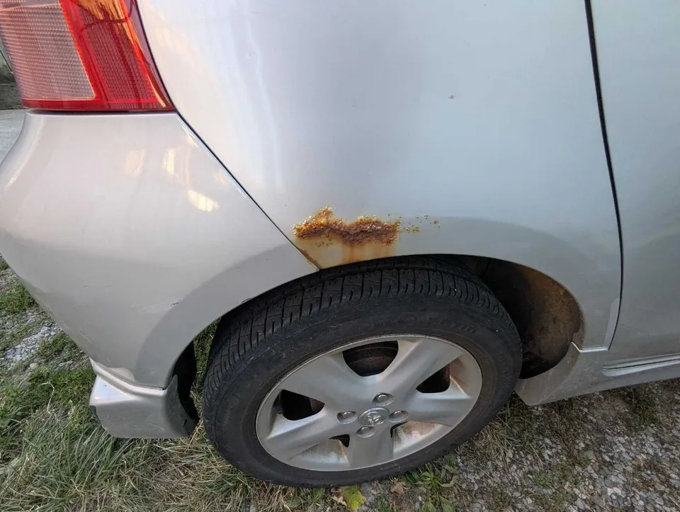 Toyota Yaris 2008 photo 4
