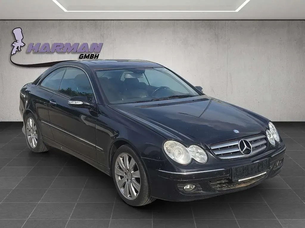 Mercedes-Benz Clk